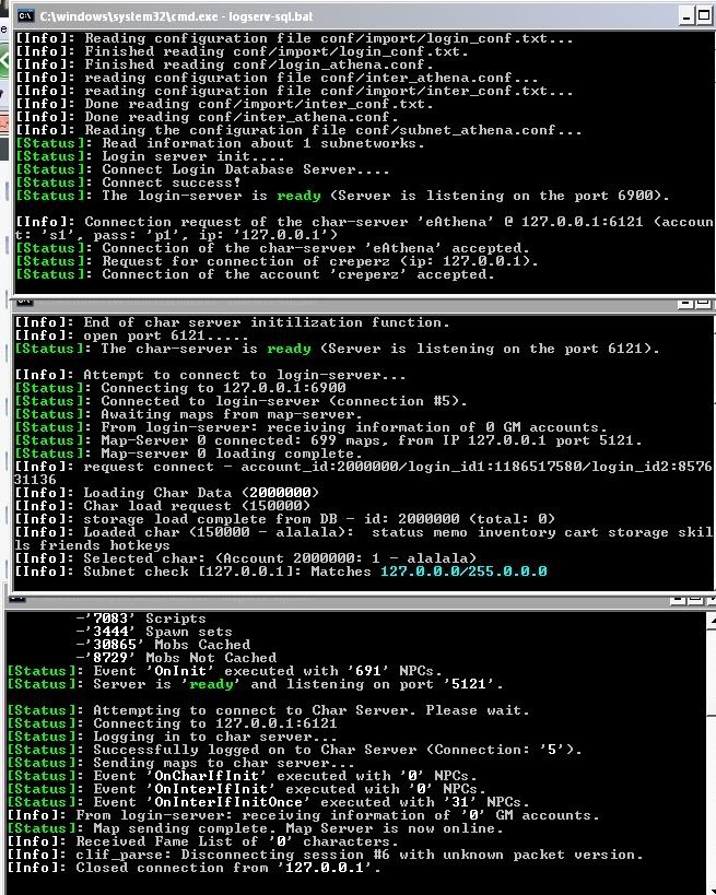 creperz16 - nid help badly! - RaGEZONE Forums