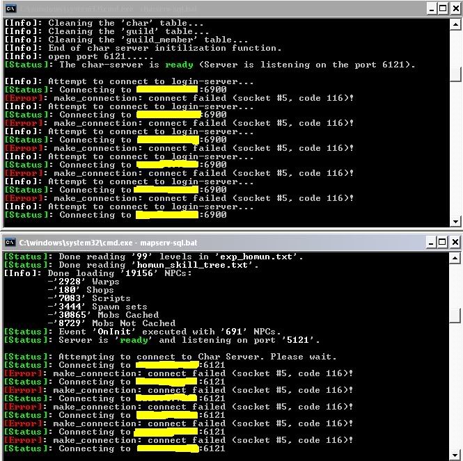creperz16 - nid help badly! - RaGEZONE Forums
