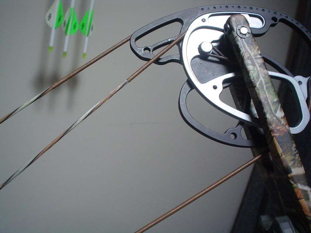 The Comprehensive DIY Compound Bow String/Cable Making Guide Page 17