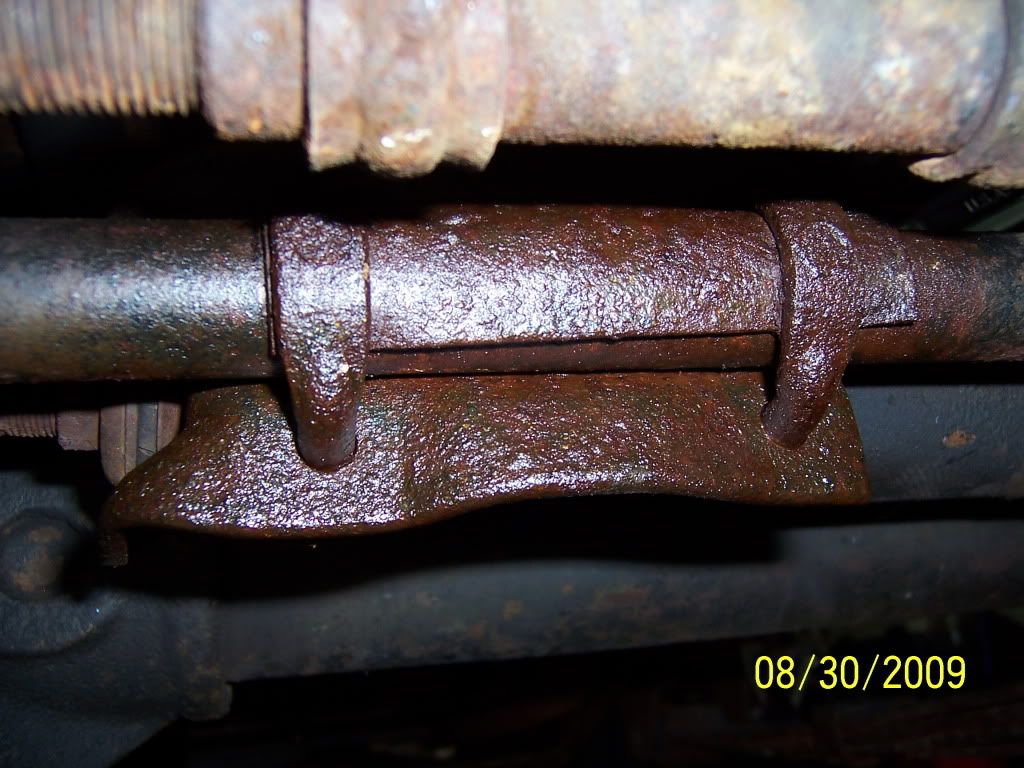 Pics of stock tie rod replacement Jeep Enthusiast Forums
