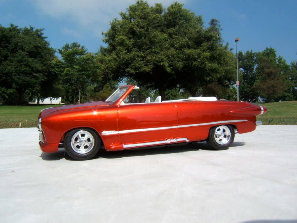 amt 50 ford convertible