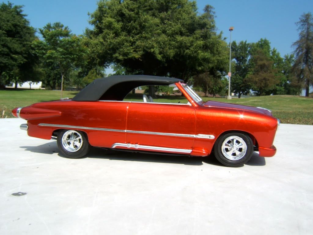 amt 50 ford convertible