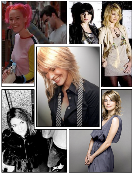 i introduce to you leisha hailey she's talented sweet and adorable