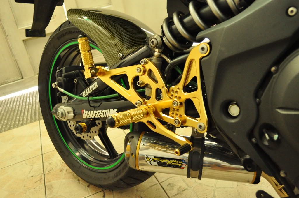 er6n rearsets