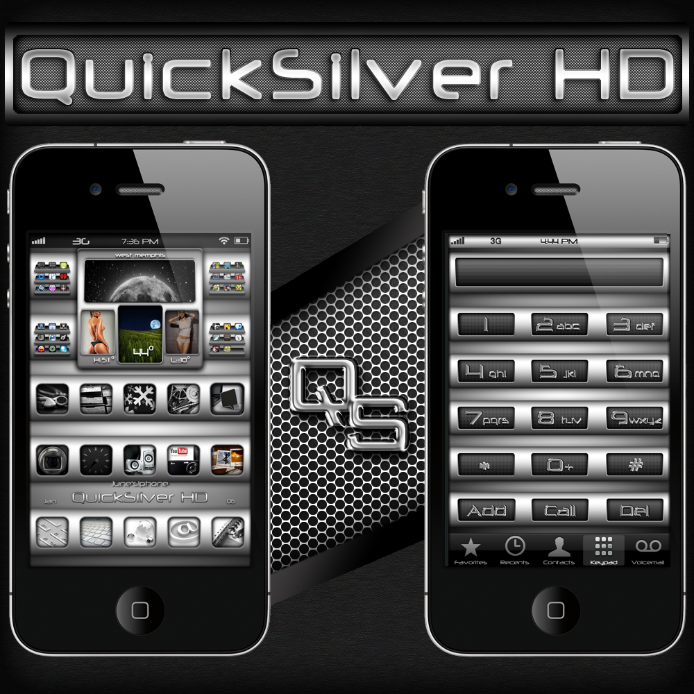 quicksilver hd [ released ]