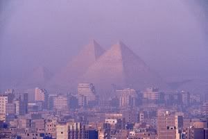 Giza, kota tua