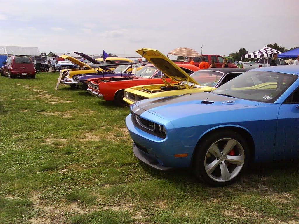 MOPAR Nationals Columbus day one