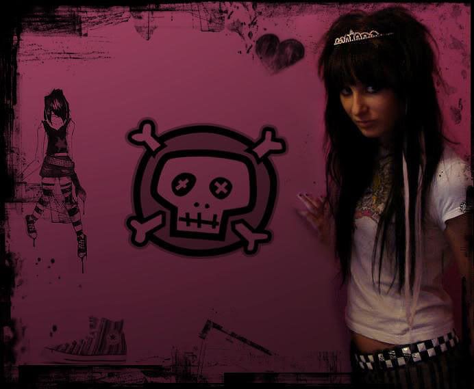 emo backgrounds for girls. emo icons emo backgrounds