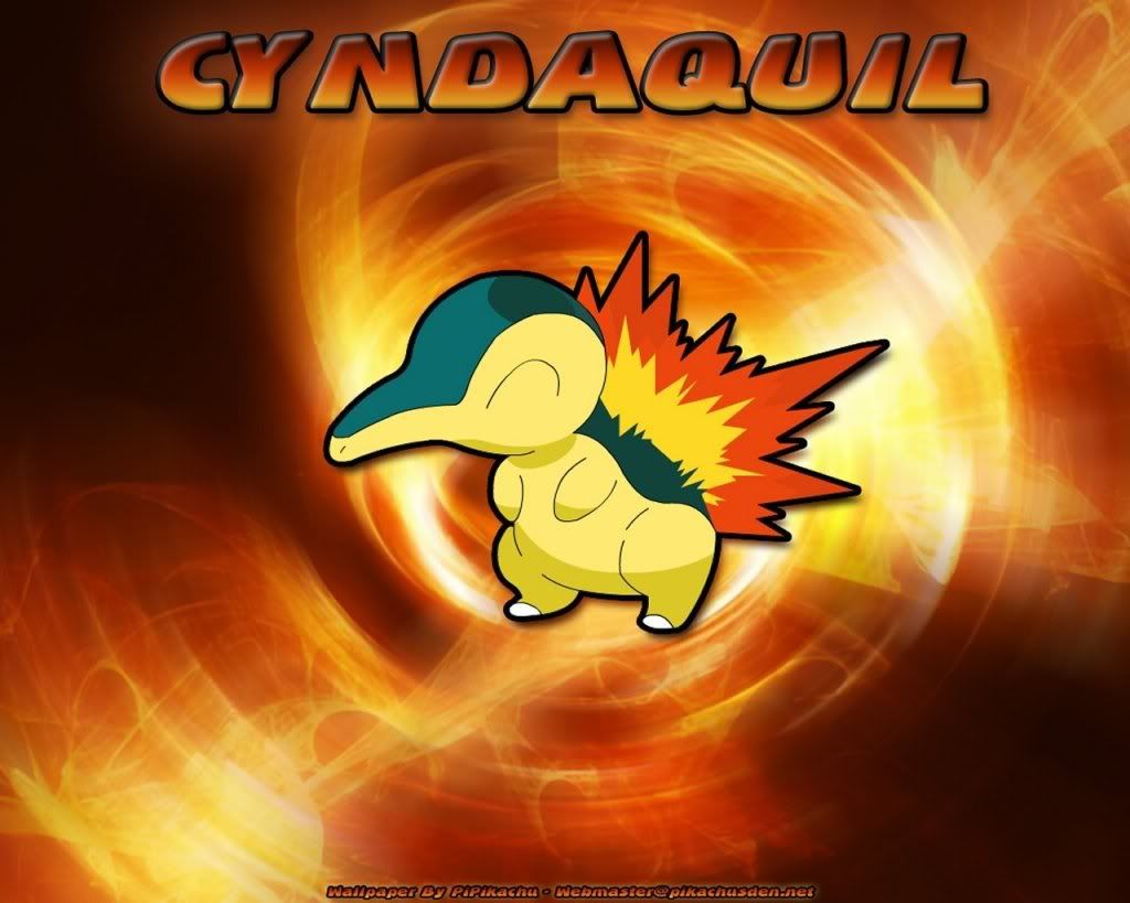 Pics Of Cyndaquil