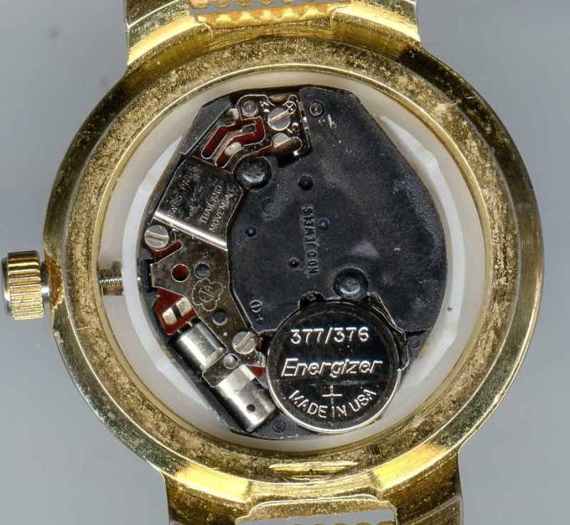 Gianni Versace Watch, is it authentic or not? The eBay Community