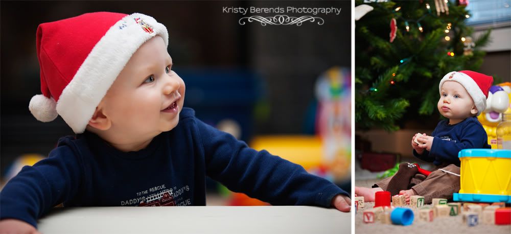 Ruthven Family Christmas Photography