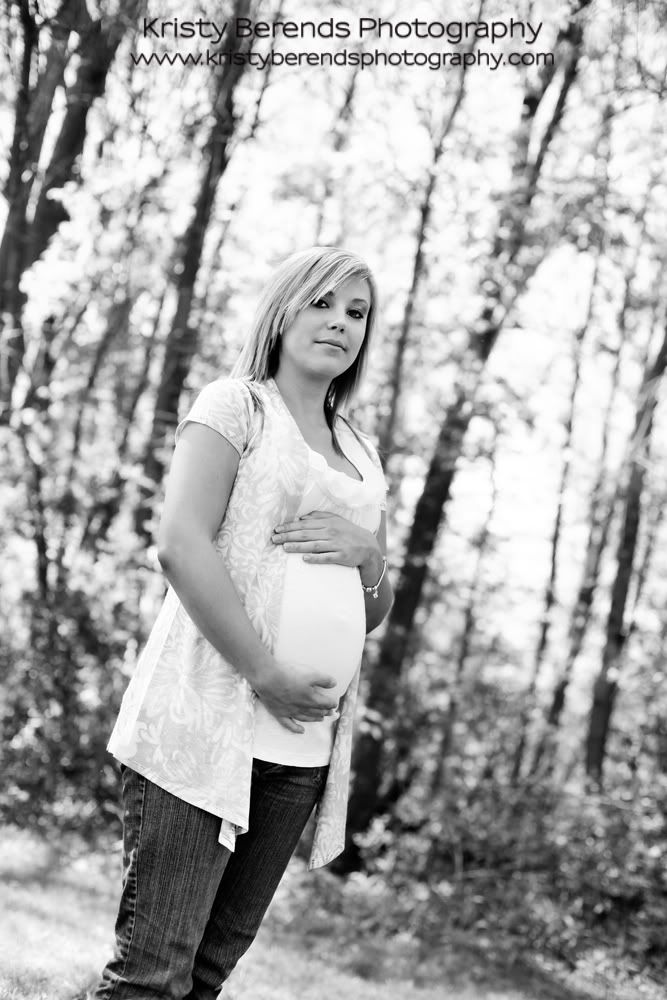 Emily Maternity Photography 1