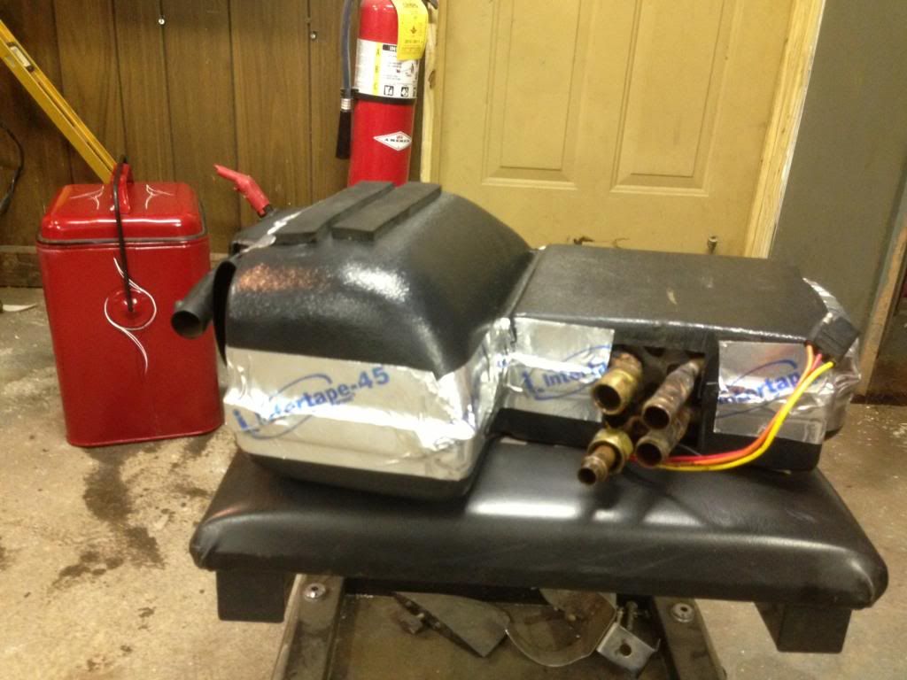 SBC Heater Hose question. The H.A.M.B.