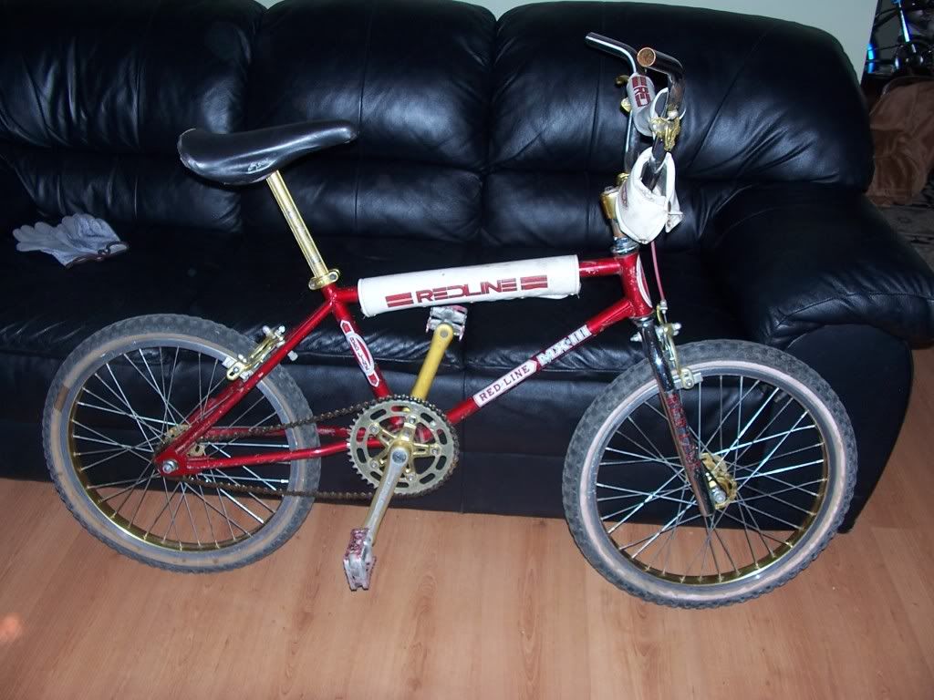 Redline Mx 3!!!!! - BMXmuseum.com Forums