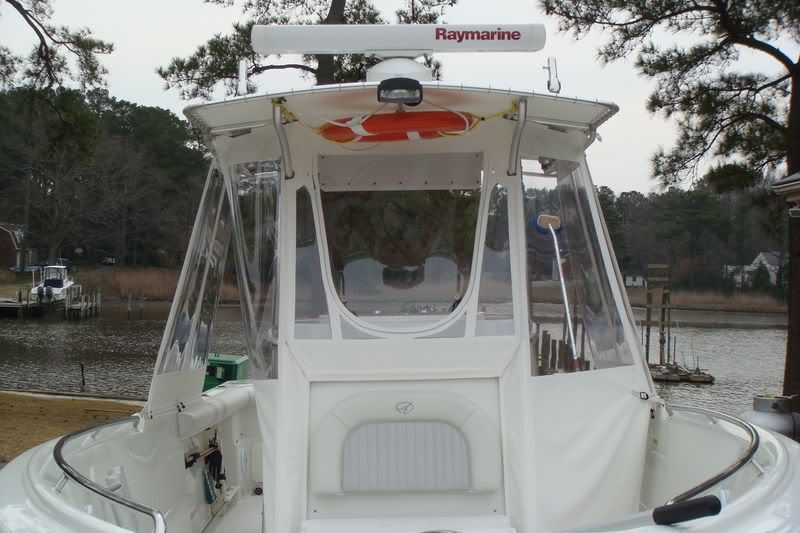 Center Console Enclosure Picture Request. The Hull Truth Boating