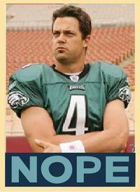 Kevin Kolb,NOPE,Eagles,Philadelphia,NFL