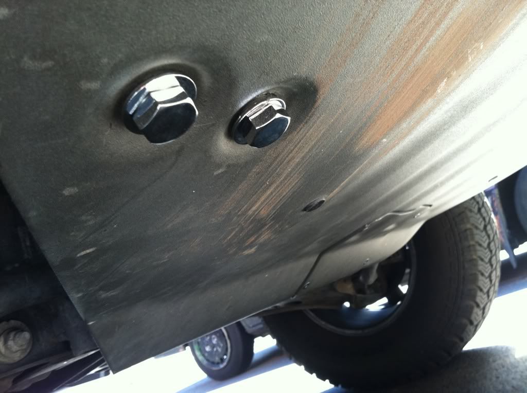 skid plate and bull bar? Nissan Titan Forum
