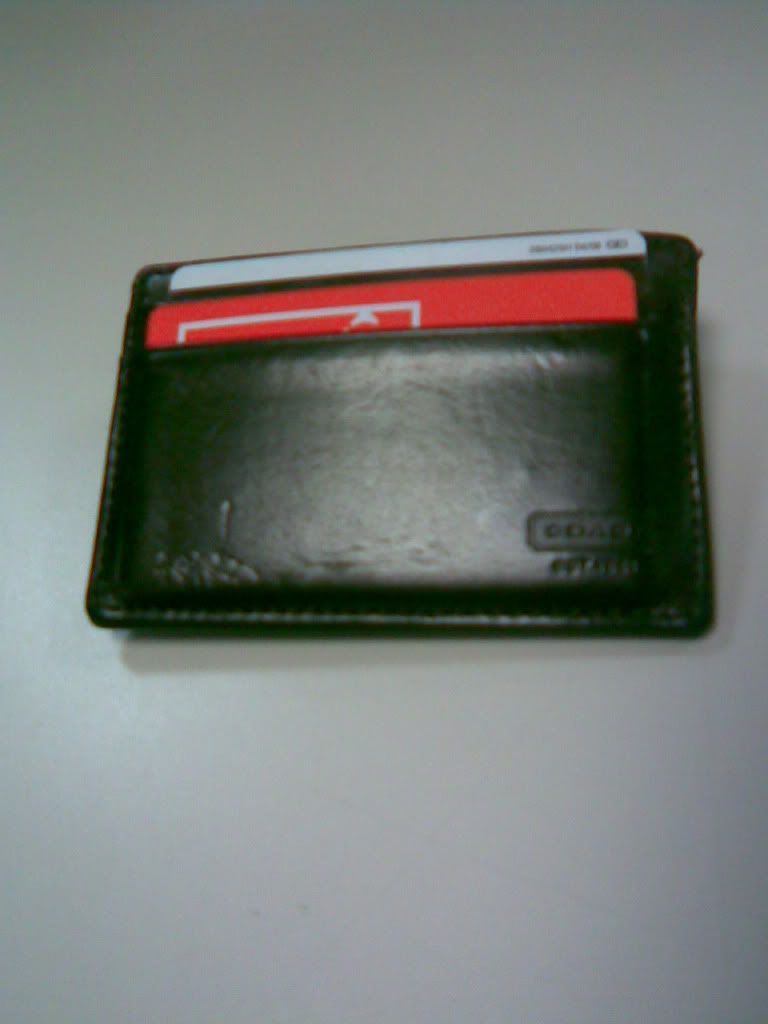 Money Clip Vs. Wallet-Page 3| Off-Topic Discussion Forum