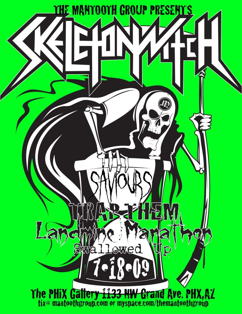 SKELETONWITCH