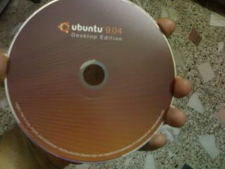 Ubuntu Disk