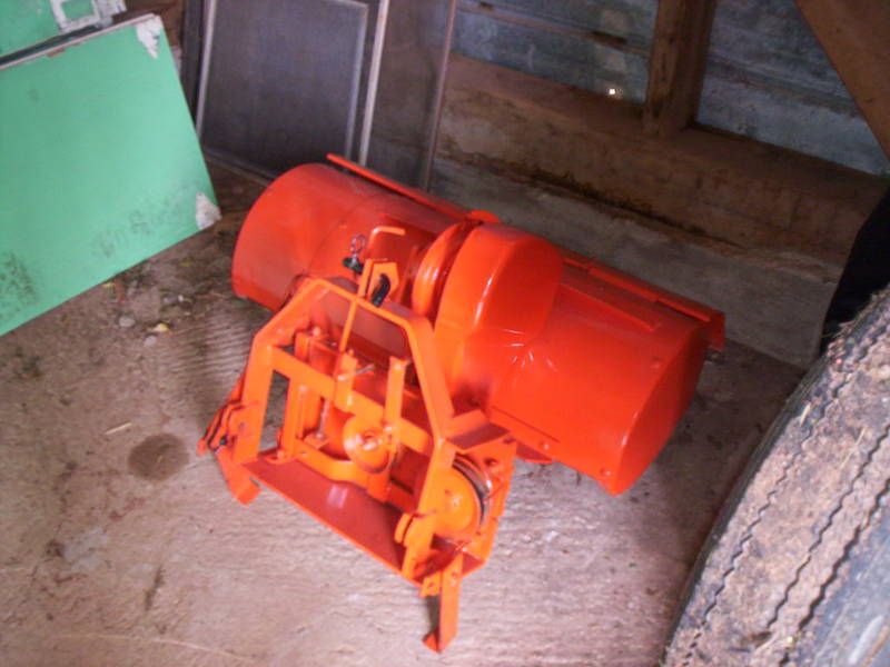 Ariens Gt tiller attachment My Tractor Forum