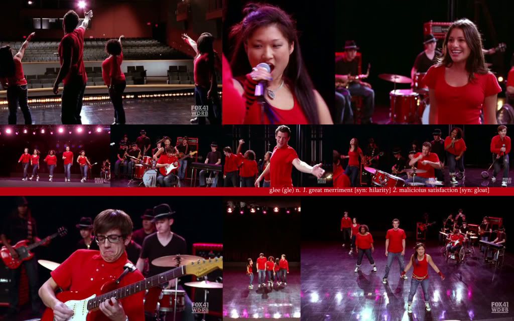 Glee Wallpaper