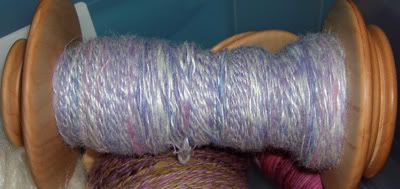 alpaca silk lace yarn
