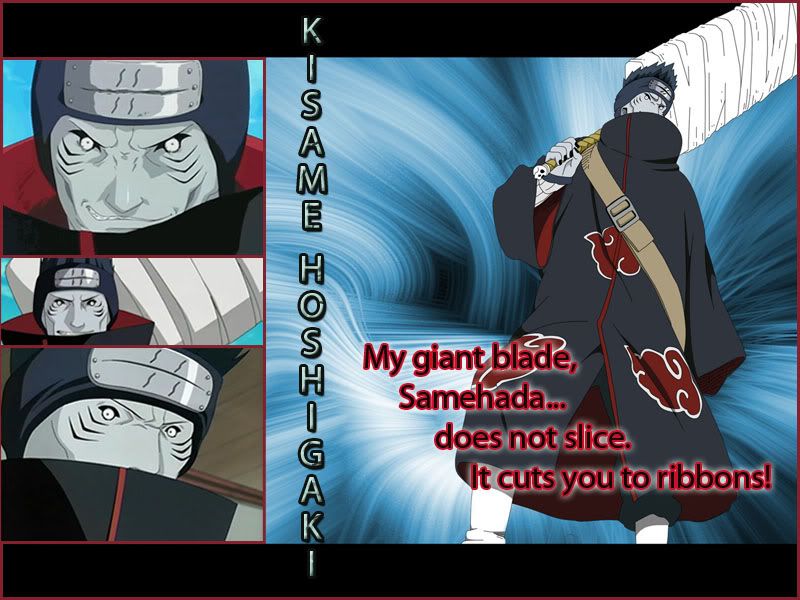 Kisame Hoshigaki Pictures, Images and Photos