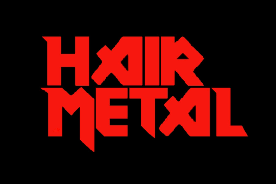 Hair Metal Animation Pictures, Images and Photos