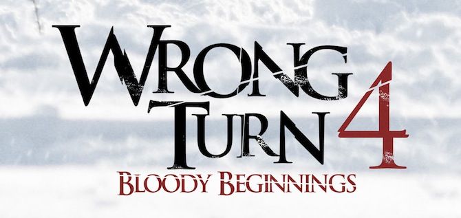 Wrong Turn 4 Review