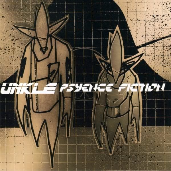 UNKLE (Albums)