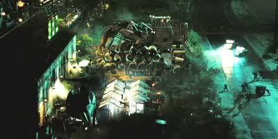 Transformers 2 Extrait