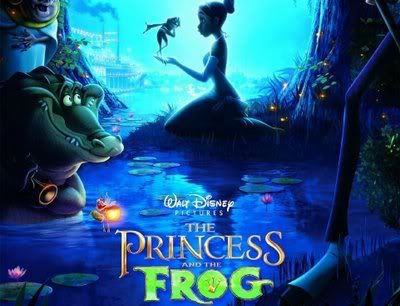 Disney La Princesse et la grenouille 