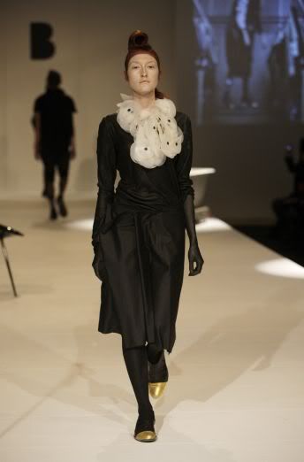bARBARA i gONGINI Autumn/Winter 09 @ Dream Sequins