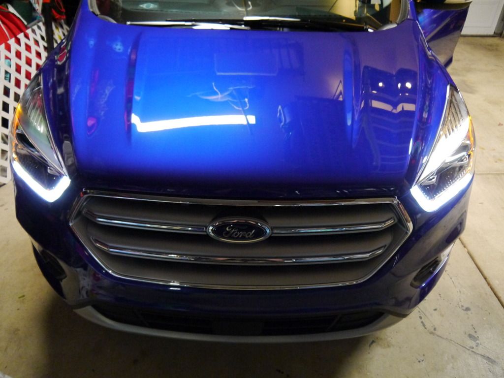 current project- 2017 Ford Escape a question and plans - HiDplanet
