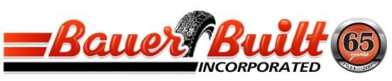 Since 1944, Bauer Built Tire