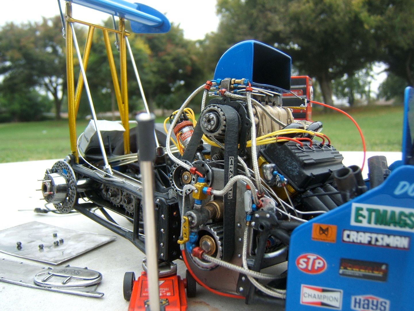 Junk Cars Chicago >> Don Garlit`s "SideWinder" T/F Dragster - Drag Racing Models - Model Cars Magazine Forum Junk Cars Chicago >> Don Garlit`s "SideWinder" T/F Dragster - Drag Racing Models - Model Cars Magazine Forum