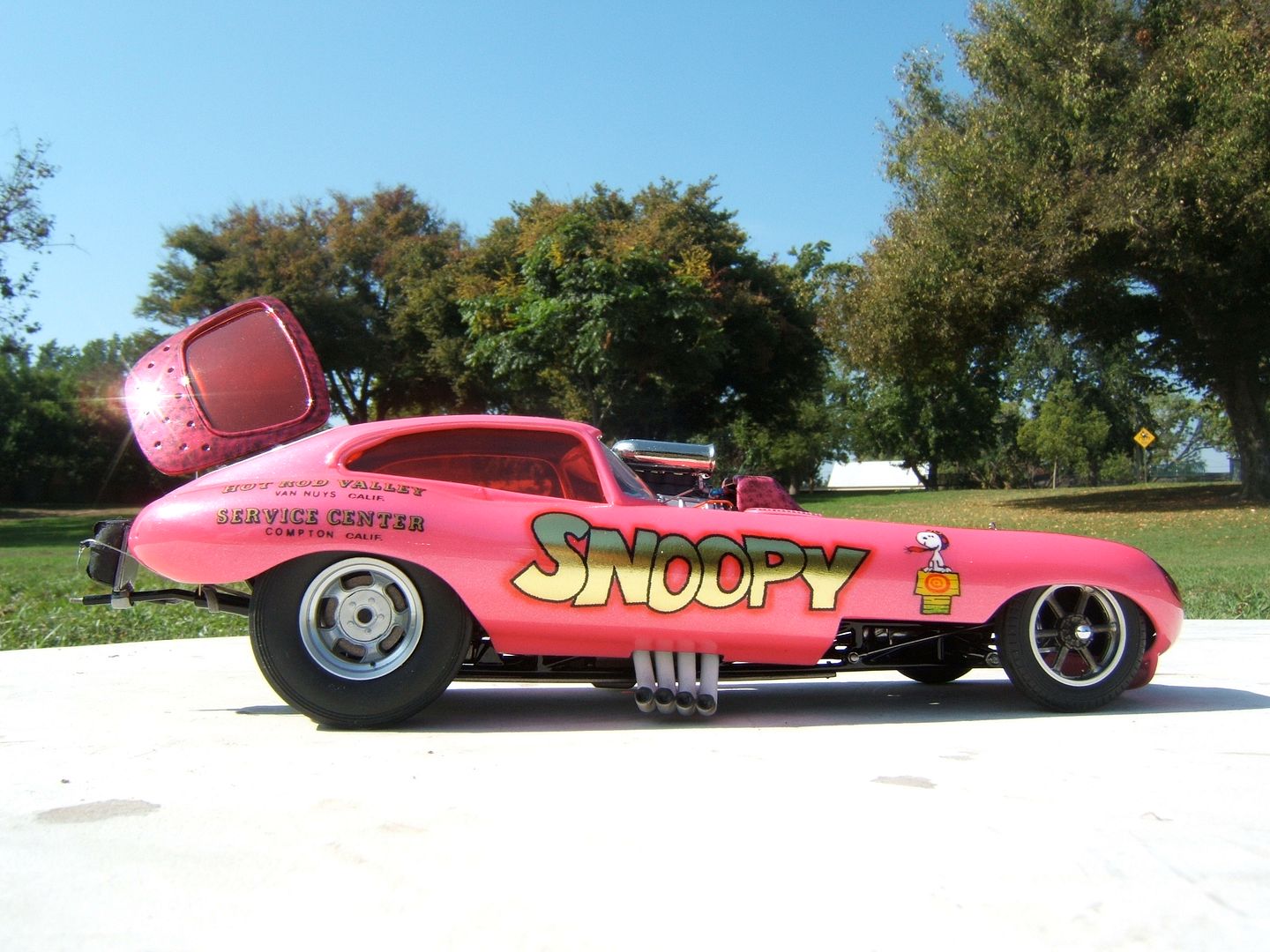 Used Cars Mesa Az >> "Snoopy" Jaguar F/C 1/16 scale - Drag Racing Models - Model Cars Magazine Forum Used Cars Mesa Az >> "Snoopy" Jaguar F/C 1/16 scale - Drag Racing Models - Model Cars Magazine Forum