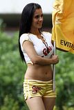 Soccer babes at Football Fashion
