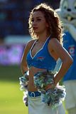 Mexican Soccer Cheerleaders