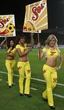 Mexican Soccer Babes