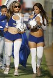 Mexican Soccer Babes
