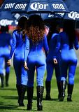 Mexican Soccer Babes
