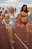 Mexican Soccer Babes