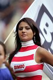 Mexican Soccer Babes