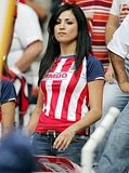 Mexican Primera Week 13 Soccer Cheerleaders