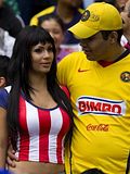Mexican Primera Week 13 Soccer Cheerleaders