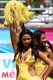 Mexican Cheerleaders and Babes