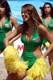 Mexican Cheerleaders and Babes