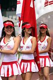 Mexican Primera Week 13 Soccer Cheerleaders